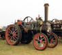 1931 Ransomes Sims & Jefferies 6nhp 9 ton Traction Engine - Sister Wendy