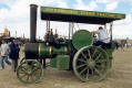 1920 Ransomes Sims & Jefferies 4nhp 5 ton Steam Tractor 