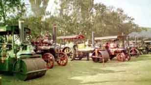 Roxton Park engine line-up 2