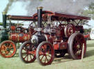 1921 Garrett Tractor - Patricia
