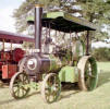 1920 Ransomes, Simms & Jefferies Steam Tractor