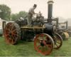 1920 Ruston & Hornsby Ltd 6nhp 9 ton Traction Engine - Oliver
