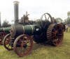 1908 Ruston Proctor 7nhp 9 1/2 ton Traction Engine - Rusty