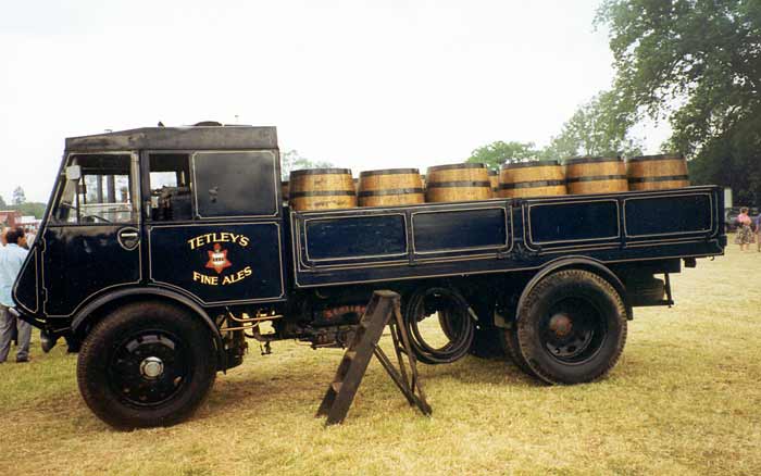 1937 Sentinel S4