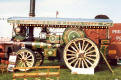 1913 Burrell 7 NHP, 13 1/2 ton, Showman's Road Locomotive - Lightning II