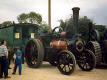 1912 Allchin 7nhp Traction Engine - Rebel