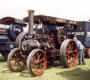 1918 Garrett 4nhp 6 1/2 ton 4CD Tractor - Adventurer