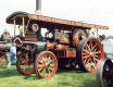 1915 Burrell 6nhp Showman's Road Locomotive - Princess of Wales