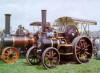 1920 Fowler 5nhp Steam Tractor - Earl Douglas