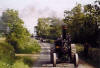 1922  Burrell 7 nhp Threshing Engine - Surprise