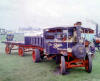 1926 Foden 6 ton C Type Steam Wagon - King William