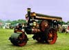 1924 Fowler 10 Ton DN1 4nhp 8 ton Road Roller - Highlander