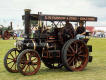 1918 Garrett  4nhp 6 1/2 ton 4CD Tractor - Adventurer