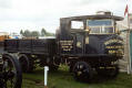 1927 Super Sentinel 50bhp 5 ton Three Way Tipper Wagon - William III