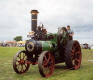 1916 Garrett 7nhp 9 1/2 ton Agricultural Traction Engine - Felstead Belle