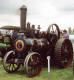 1899 Clayton & Shuttleworth 6nhp 9 ton Agricultural Engine