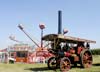 1922 Burrell 5nhp 14 ton Showmans Road Loco - Margaret
